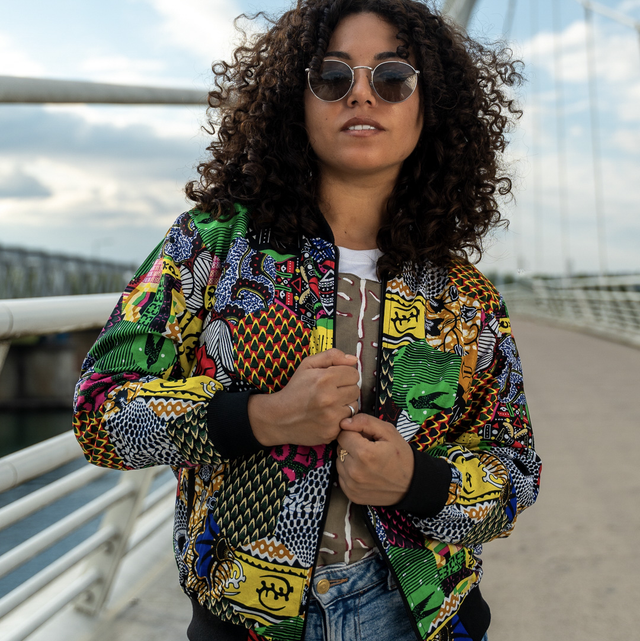 Bombers uni CLASSICHIC style contemporain