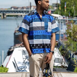 Alternative view of SÉKOU