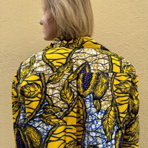 Alternative view of MAYA