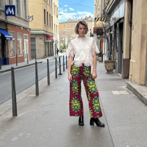 Alternative view of LINDA