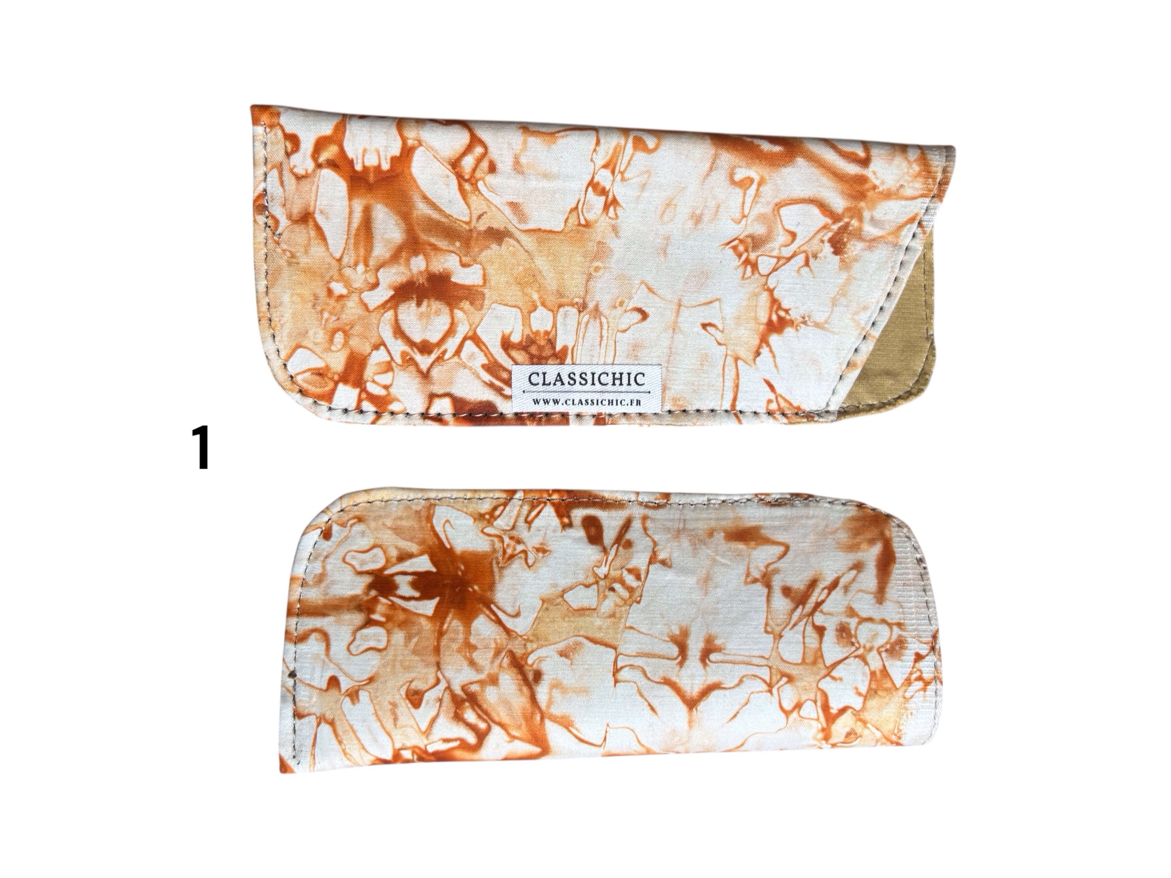 ÉTUI À LUNETTES CHIC – Image 4