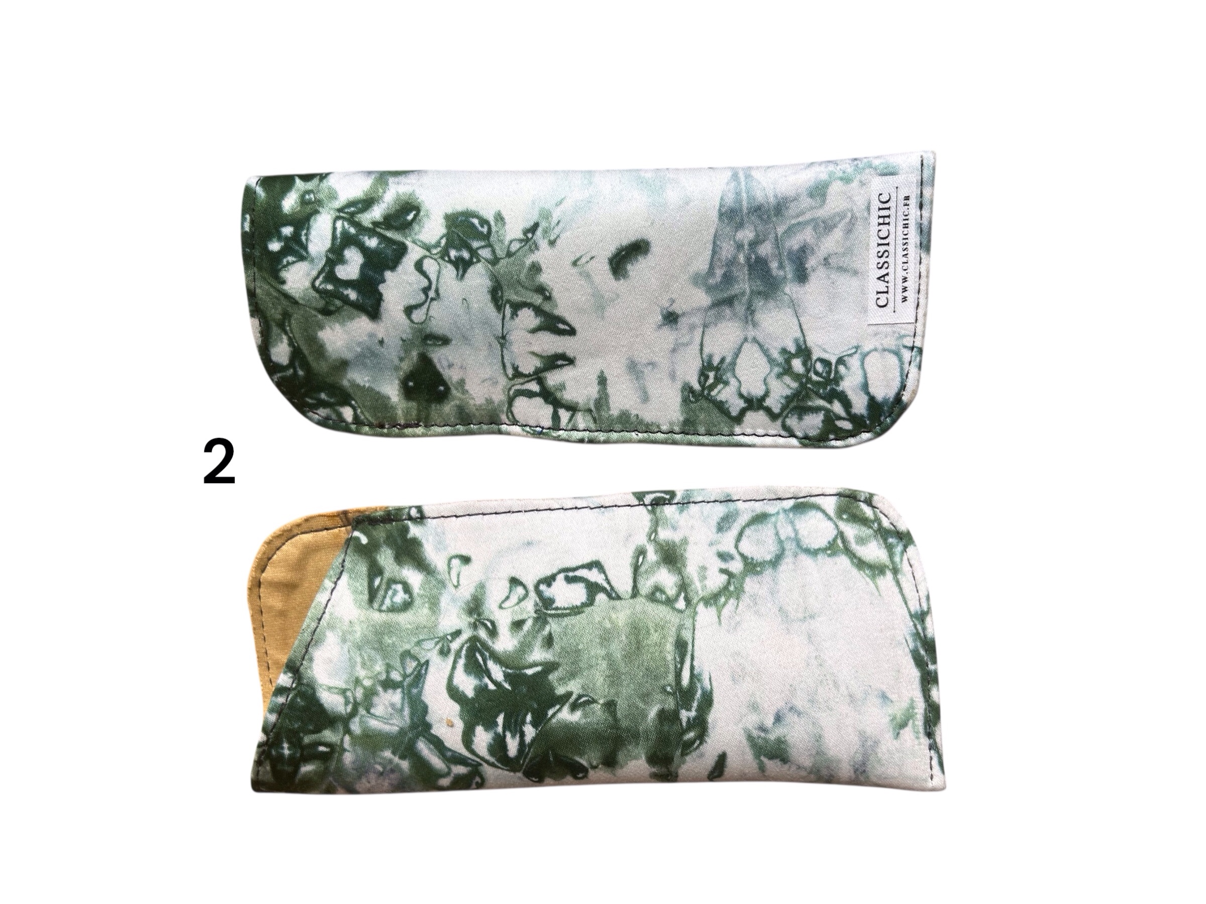 ÉTUI À LUNETTES CHIC – Image 5