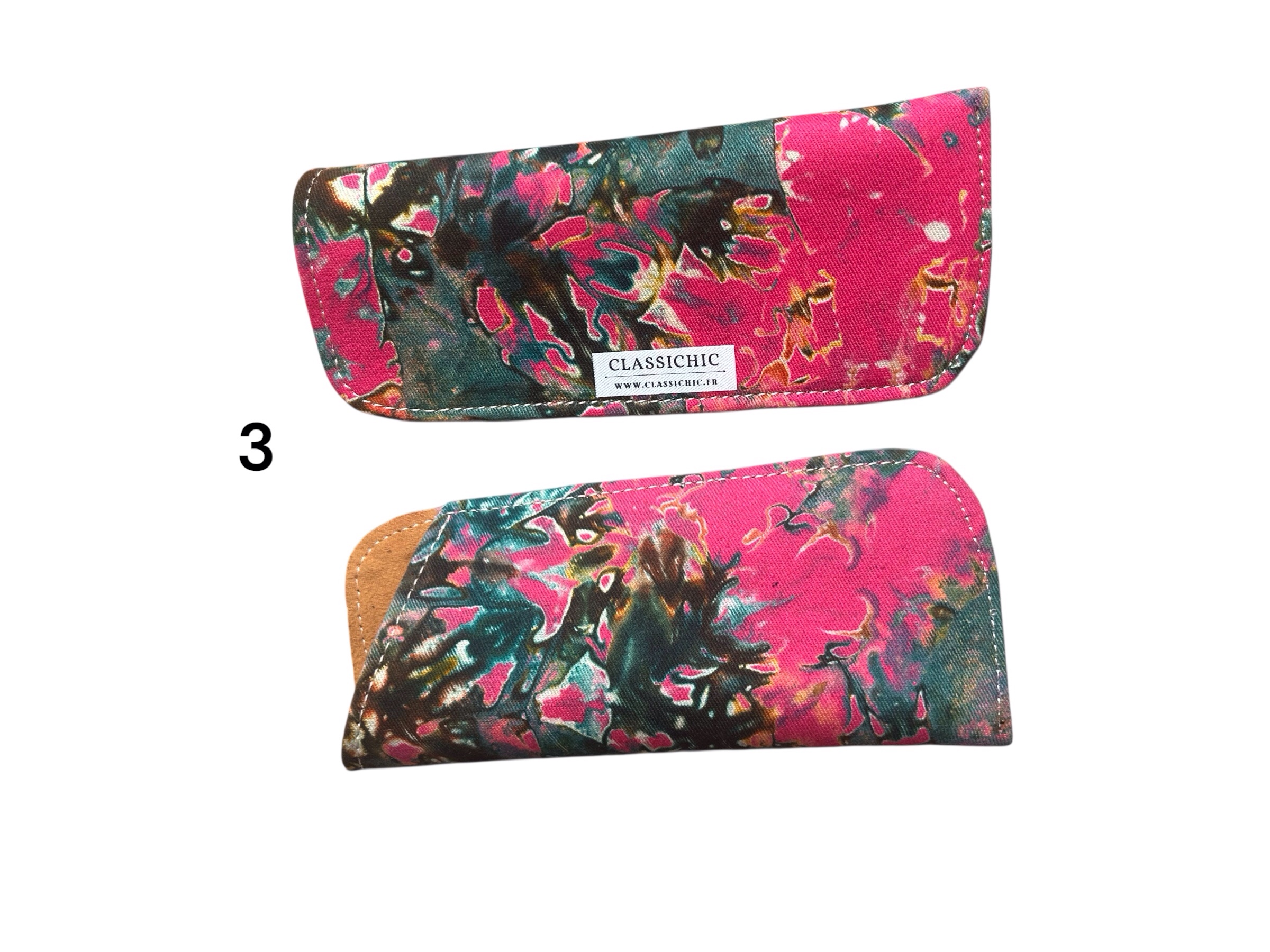ÉTUI À LUNETTES CHIC – Image 6