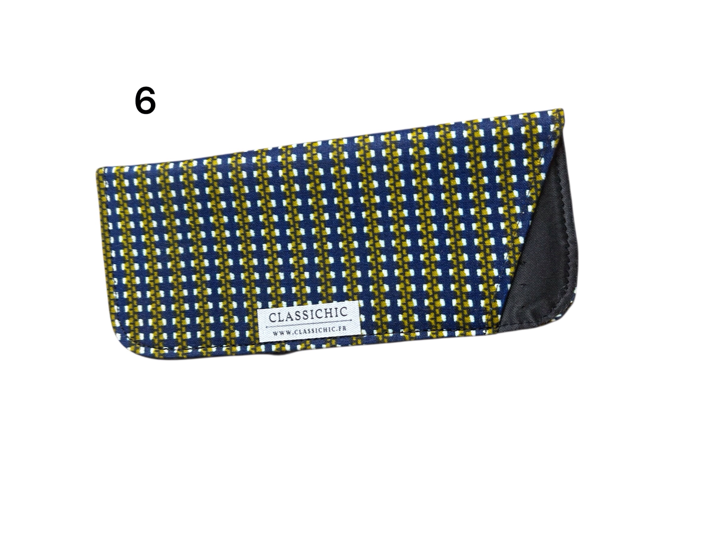 ÉTUI À LUNETTES CHIC – Image 9