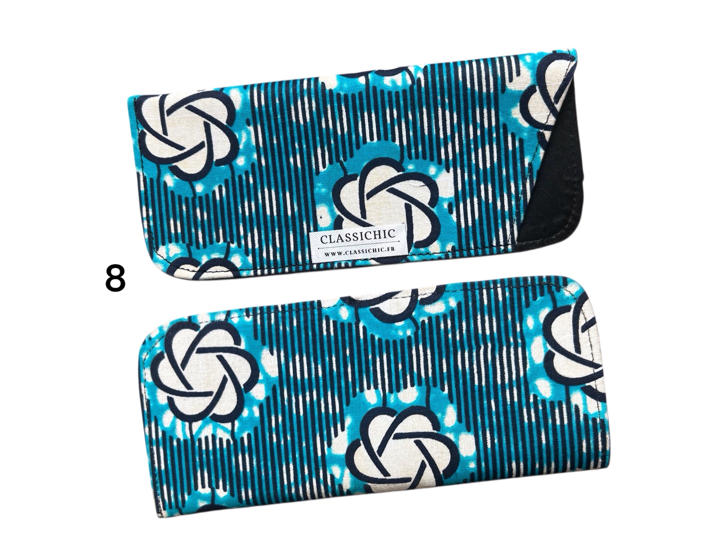 ÉTUI À LUNETTES CHIC – Image 11