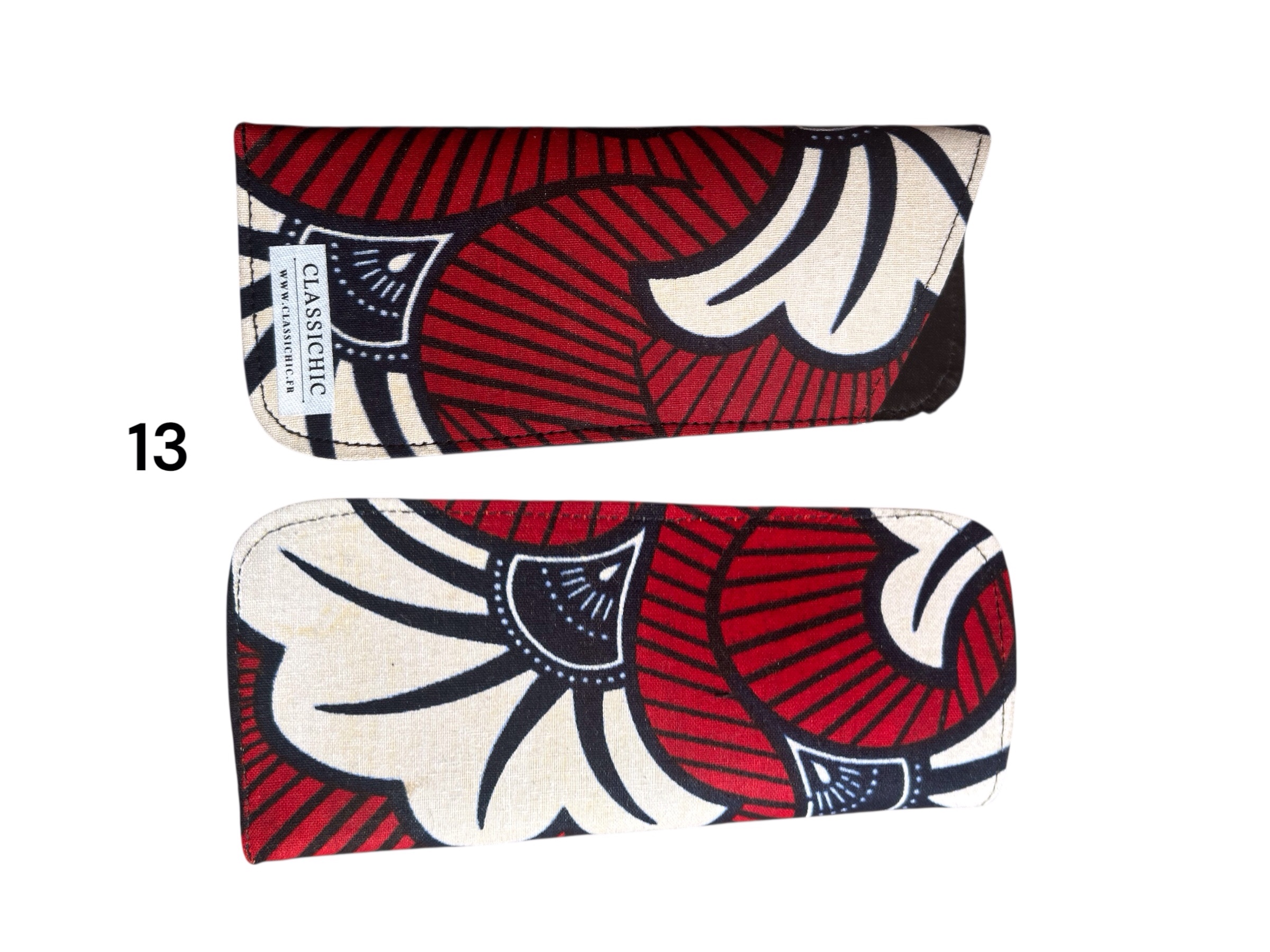 ÉTUI À LUNETTES CHIC – Image 16