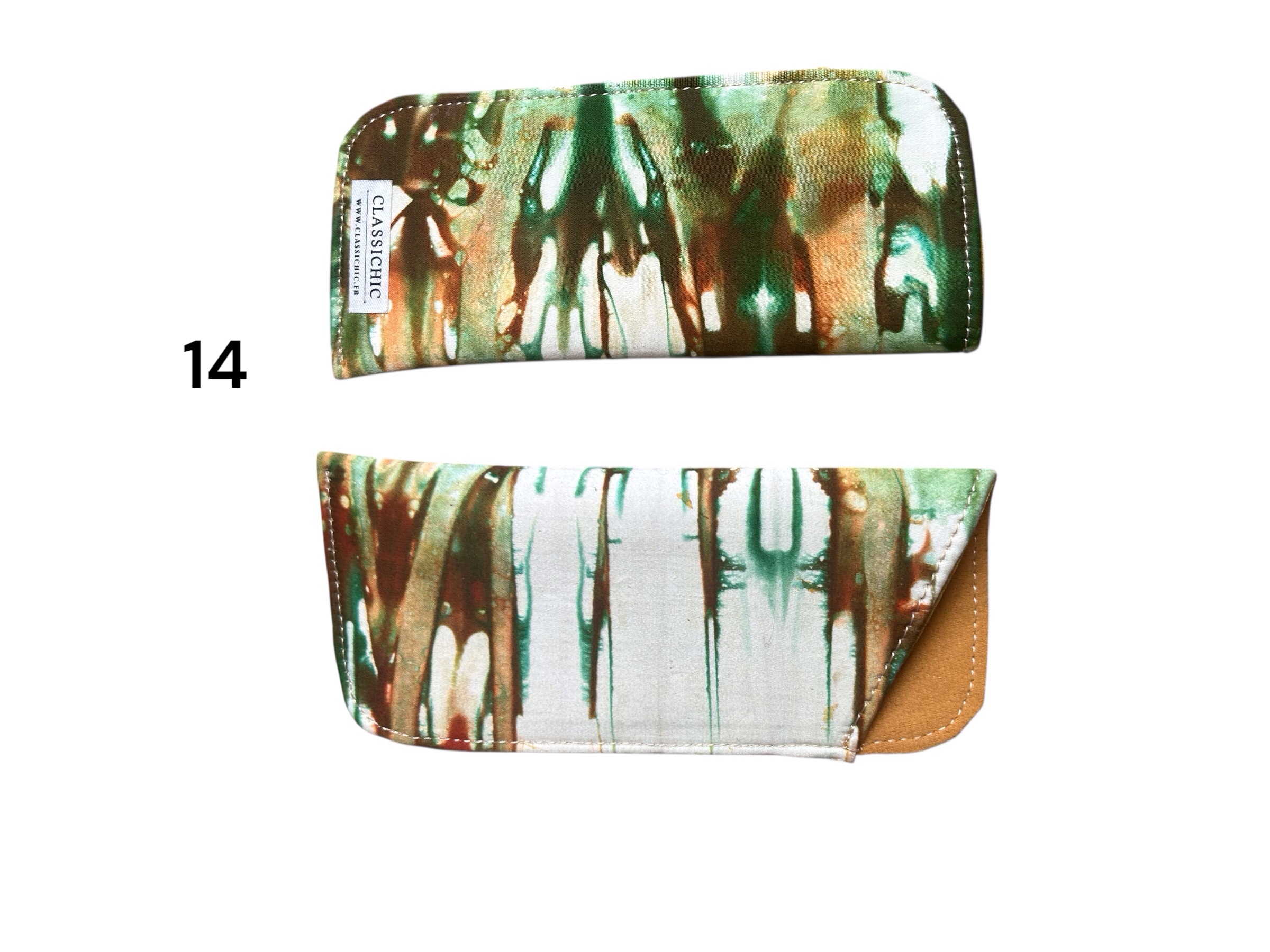 ÉTUI À LUNETTES CHIC – Image 17