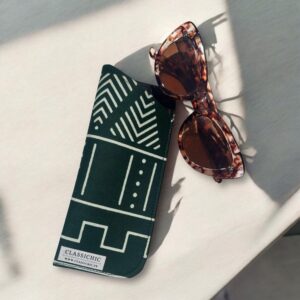 Alternative view of ÉTUI À LUNETTES CHIC